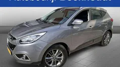Grijs Gebruikt 2014 Hyundai ix35 GO! SUV | € 12.750 (Eerlijke prijs)