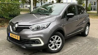 Occasion 2019 Renault Captur LIMITED SUV | € 14.499 (Eerlijke prijs)
