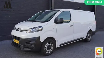 Gebruikt 2020 Citroën Jumpy MPV | € 11.900 (Eerlijke prijs)