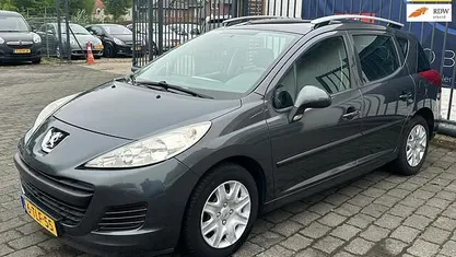 Occasion Peugeot 207 95 PK (69 kW) 2010 Grijs Stationwagen