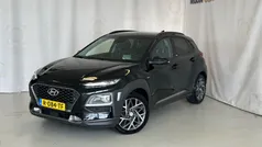 Zwart Gebruikt 2020 Hyundai Kona Premium SUV | € 16.299 (Eerlijke prijs)