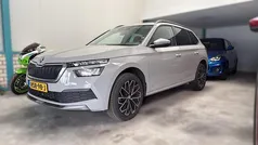 Grijs Gebruikt 2021 Skoda Kamiq Business Line SUV | € 24.750 (Eerlijke prijs)