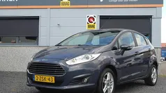 Grijs Gebruikt 2015 Ford Fiesta Titanium Hatchback | € 8.450 (Eerlijke prijs)