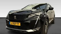 Zwart Gebruikt 2021 Peugeot 3008 Allure SUV | € 19.995 (Eerlijke prijs)