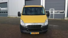 Geel Gebruikt 2013 Iveco Daily Pickup | € 7.950 (Eerlijke prijs)