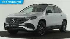 Licht hightechzilver metaalkleur metallic Gebruikt 2025 Mercedes EQA250+ AMG line SUV | € 47.945 (Goede deal)