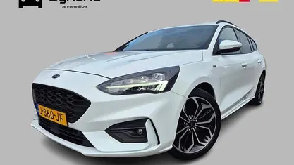Occasion 2020 Ford Focus Business Edition Stationwagen | € 15.995 (Eerlijke prijs)