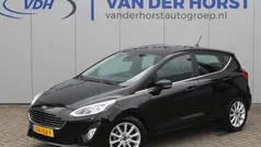Gebruikt 2018 Ford Fiesta Titanium Hatchback | € 11.440 (Eerlijke prijs)