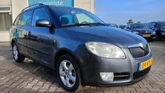 Grijs Gebruikt 2010 Skoda Fabia Dynamic Stationwagen | € 3.250 (Eerlijke prijs)