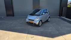 Gebruikt 2008 Smart ForTwo Cabrio Passion Cabriolet | € 3.950 (Goede deal)