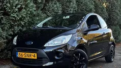 Zwart Gebruikt 2011 Ford Ka Cool & Sound Edition Hatchback | € 2.950 (Eerlijke prijs)