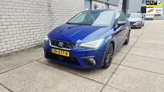 Blauw Gebruikt 2019 Seat Ibiza Business Hatchback | € 10.950 (Eerlijke prijs)
