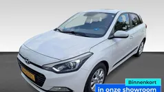 Wit Gebruikt 2017 Hyundai i20 GO! Hatchback | € 10.845 (Eerlijke prijs)