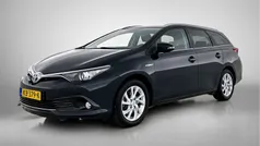 Grijs Gebruikt 2016 Toyota Auris Hybrid Trend Hatchback | € 15.450 (Eerlijke prijs)
