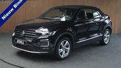 VW T-Roc Cabriolet