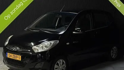 Occasion 2012 Hyundai i10 Hatchback | € 4.499 (Eerlijke prijs)