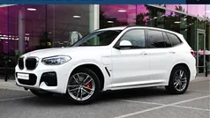 Wit Gebruikt 2021 BMW X3 Comfort Edition SUV | € 43.950 (Eerlijke prijs)