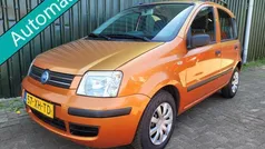 Oranje Gebruikt 2007 Fiat Panda Dynamic Hatchback | € 2.790 (Eerlijke prijs)