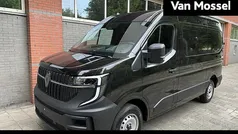 Noir nacré Nieuw 2024 Renault Master Van | € 29.940 (Super prijs)