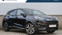 Zwart Gebruikt 2023 Ford Puma ST-Line SUV | € 25.495 (Goede deal)