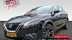 Zwart Gebruikt 2024 Nissan Qashqai Tekna SUV | € 33.930 (Eerlijke prijs)