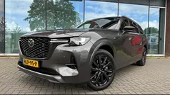 Grijs Gebruikt 2024 Mazda CX-80 Takumi-Line SUV | € 59.950 (Eerlijke prijs)