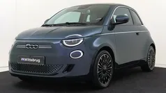 Groen Gebruikt 2020 Fiat 500e La Prima Hatchback | € 17.425 (Eerlijke prijs)