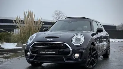 Grijs Occasion 2017 Mini John Cooper Works Clubman Stationwagen | € 19.950 (Eerlijke prijs)