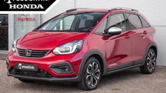 Rood Gebruikt 2021 Honda Jazz Hatchback | € 23.950 (Eerlijke prijs)