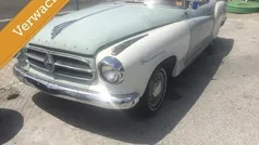 Gebruikt 1960 Borgward Isabella Coupé | € 13.750