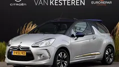 Grijs Gebruikt 2013 Citroën DS3 Cabriolet So Chic Cabriolet | € 8.990 (Eerlijke prijs)