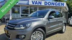Grijs Gebruikt 2014 VW Tiguan Sport SUV | € 16.395 (Eerlijke prijs)