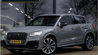 Grijs Occasion 2019 Audi SQ2 SUV | € 33.900 (Eerlijke prijs)