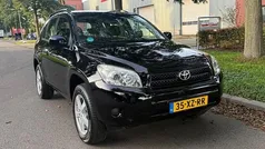 Gebruikt 2007 Toyota RAV4 Terra SUV | € 5.500 (Super prijs)