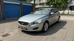 Grijs Gebruikt 2013 Volvo V60 Stationwagen | € 6.400 (Super prijs)