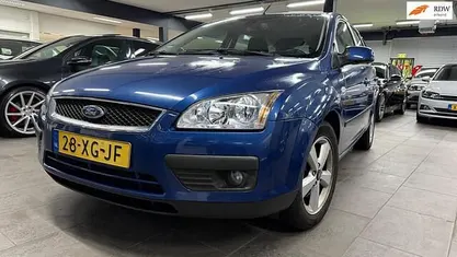 Occasion 2007 Ford Focus Futura Stationwagen | € 2.250 (Eerlijke prijs)