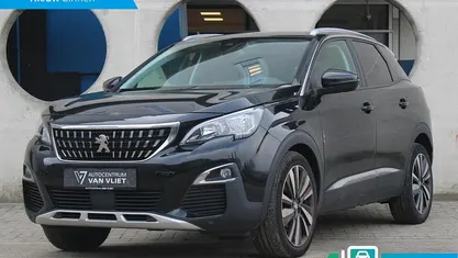 Occasion 2019 Peugeot 3008 Allure SUV | € 16.899 (Goede deal)