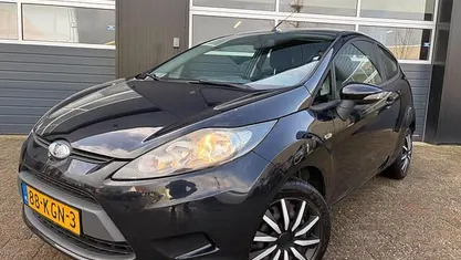 Occasion Ford Fiesta Limited 60 PK (44 kW) 2009 Hatchback