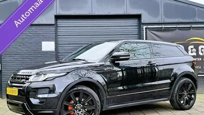 Occasion Land Rover Range Rover evoque 241 PK (177 kW) 2013 SUV