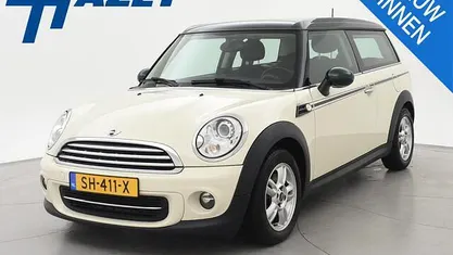 Gebruikt 2012 Mini Cooper Clubman Pepper Stationwagen | € 7.900 (Eerlijke prijs)