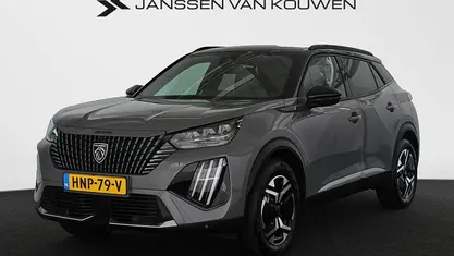 Occasion 2025 Peugeot e-2008 GTi SUV | € 30.885 (Eerlijke prijs)