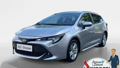 Gebruikt 2022 Toyota Corolla Hybrid Business Edition Stationwagen | € 21.730 (Goede deal)