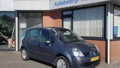 Blauw Gebruikt 2007 Renault Modus MPV | € 3.500 (Eerlijke prijs)