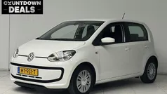 Wit Gebruikt 2016 VW up! move up! Hatchback | € 7.240 (Eerlijke prijs)