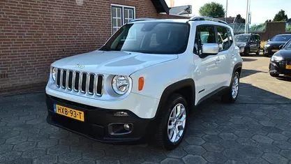 Occasion Jeep Renegade Limited 136 PK (100 kW) 2018 SUV