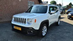 Gebruikt 2018 Jeep Renegade Limited SUV | € 13.750 (Goede deal)