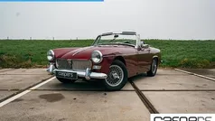 Gebruikt 1966 MG Midget Cabriolet | € 9.990