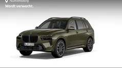 Groen Nieuw 2025 BMW X7 M Sport SUV | € 179.485 (Super prijs)