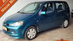 Groen Gebruikt 2001 Daihatsu Young Rv MPV | € 1.995 (Eerlijke prijs)
