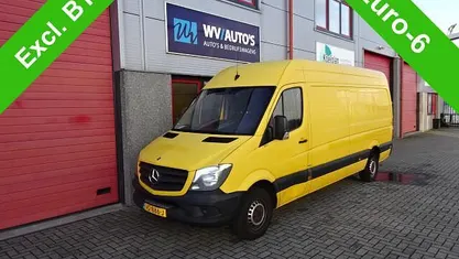 Occasion Mercedes Sprinter 97 PK (71 kW) 2013 Van